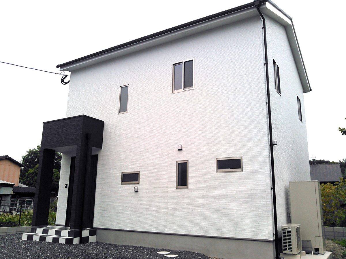 ドゥーホーム大村新築工事