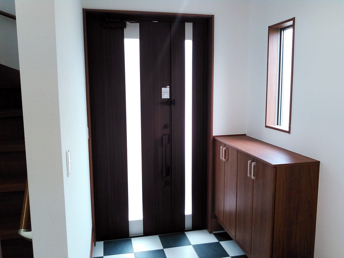 ドゥーホーム大村新築工事