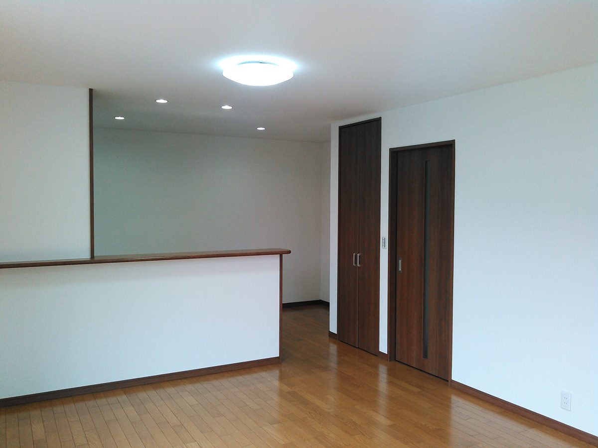 ドゥーホーム大村新築工事