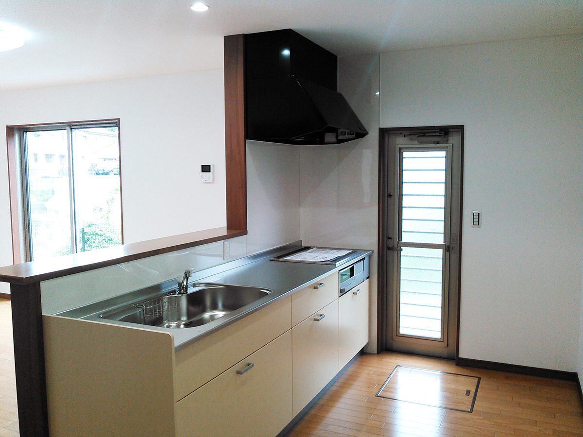 ドゥーホーム大村新築工事