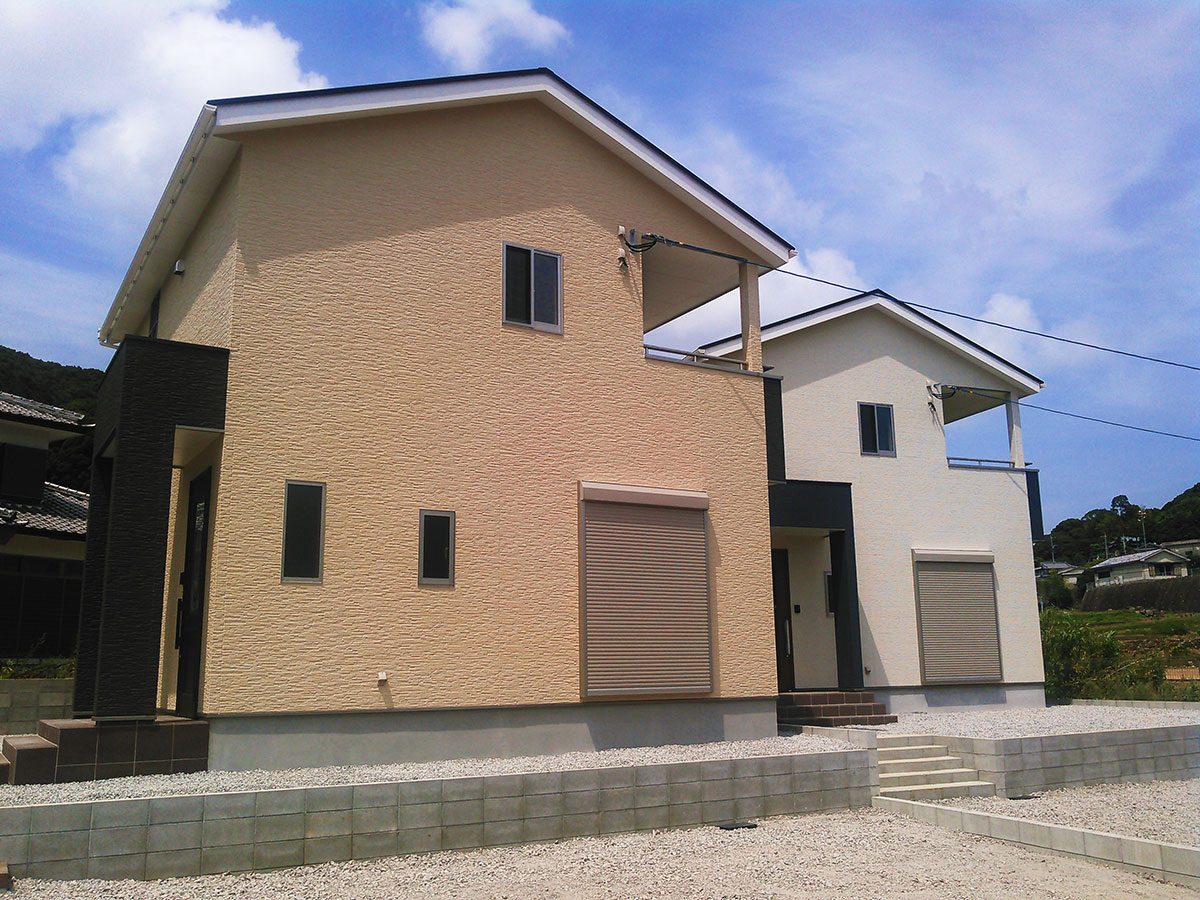 DoHome_諫早市飯森町新築