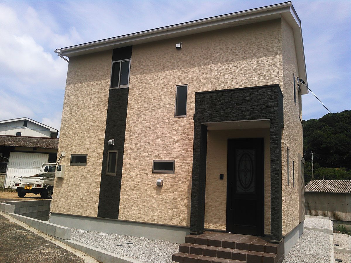 DoHome_諫早市飯森町新築