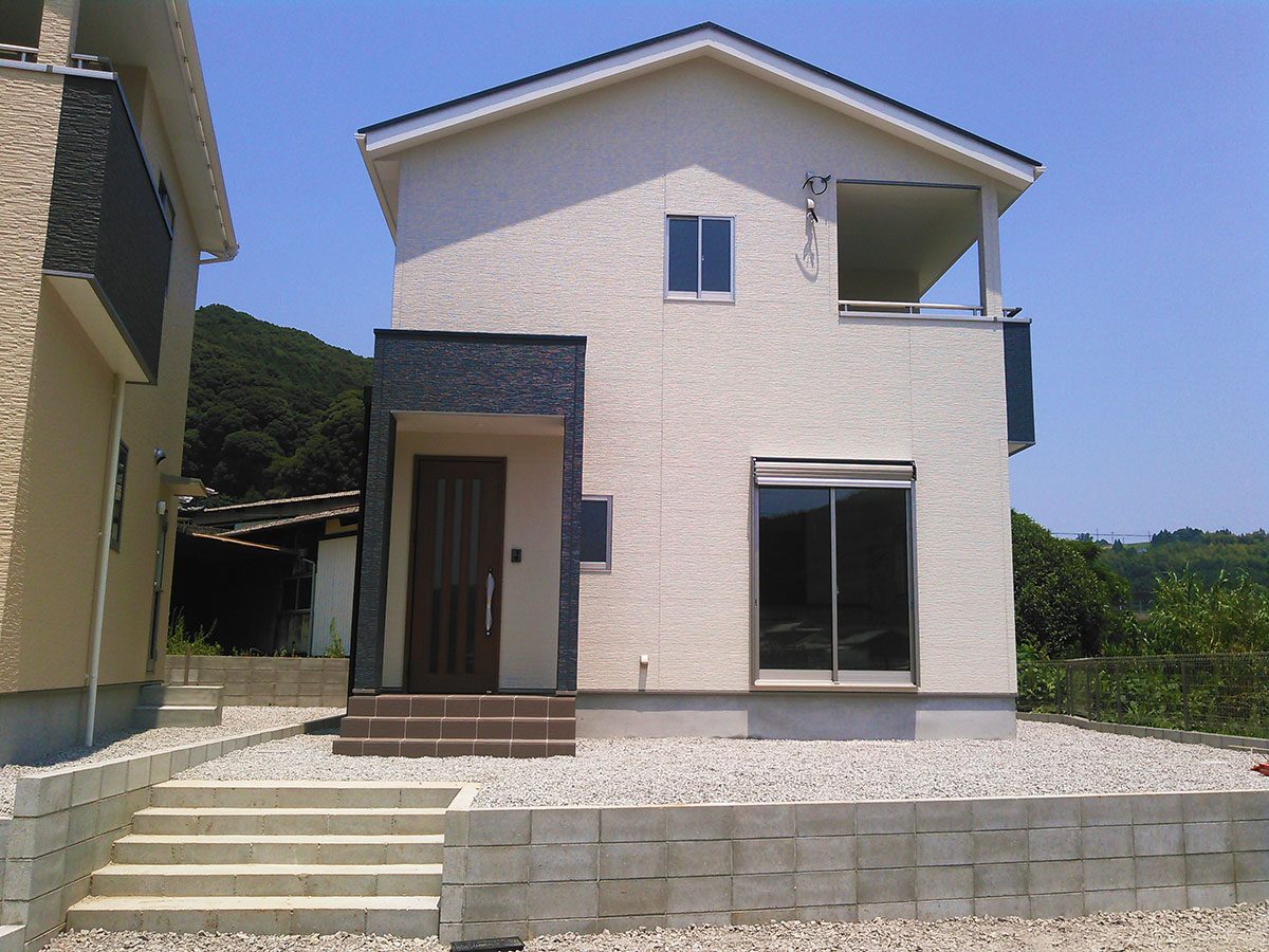 DoHome_諫早市飯森町新築